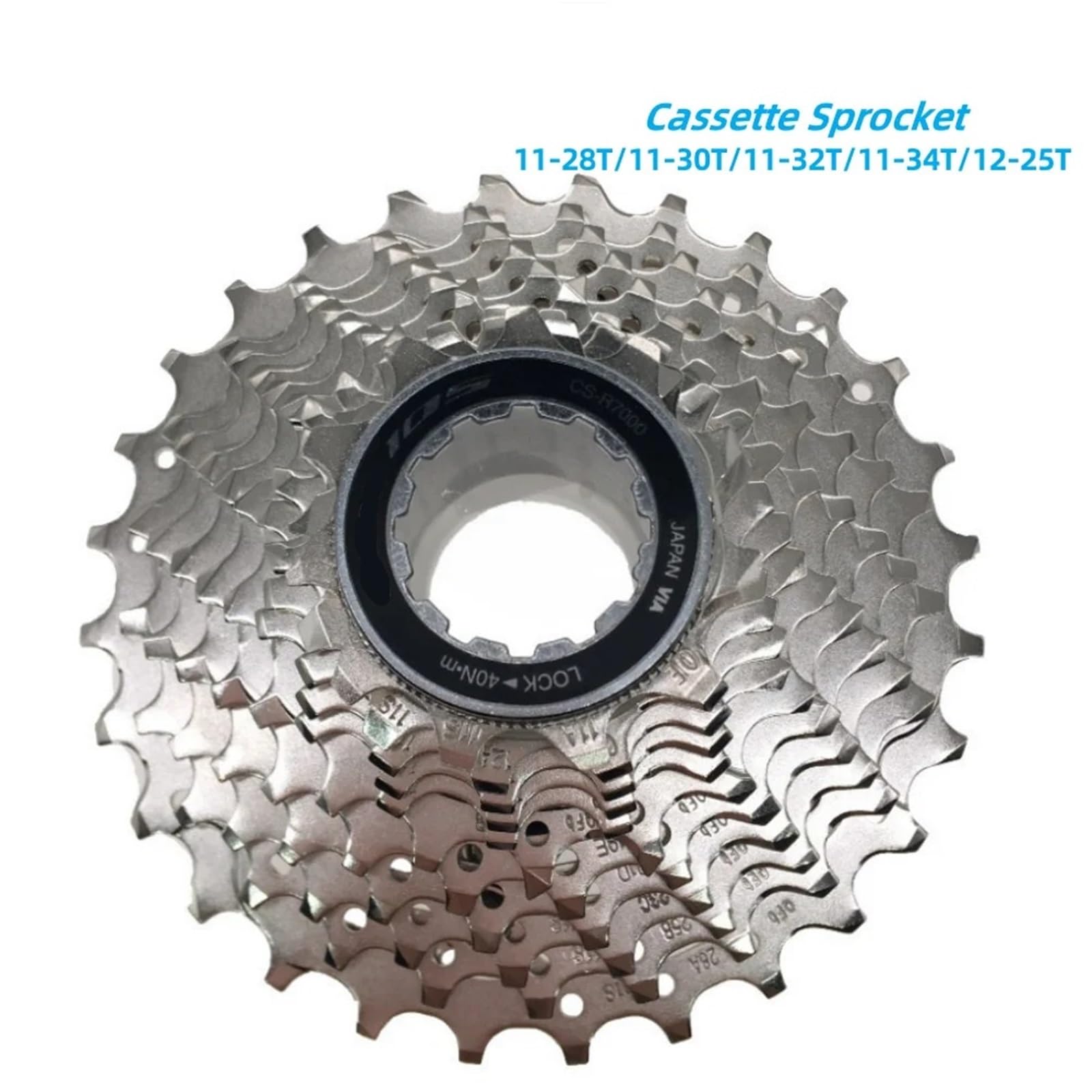 Compatible for Shimano 105 R7000 Road Bike Groupset CS-R7000 CN